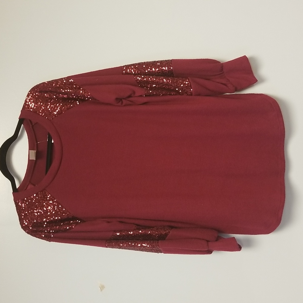Long Sleeve Rayon/Poly 7th Ray VERY SOFT